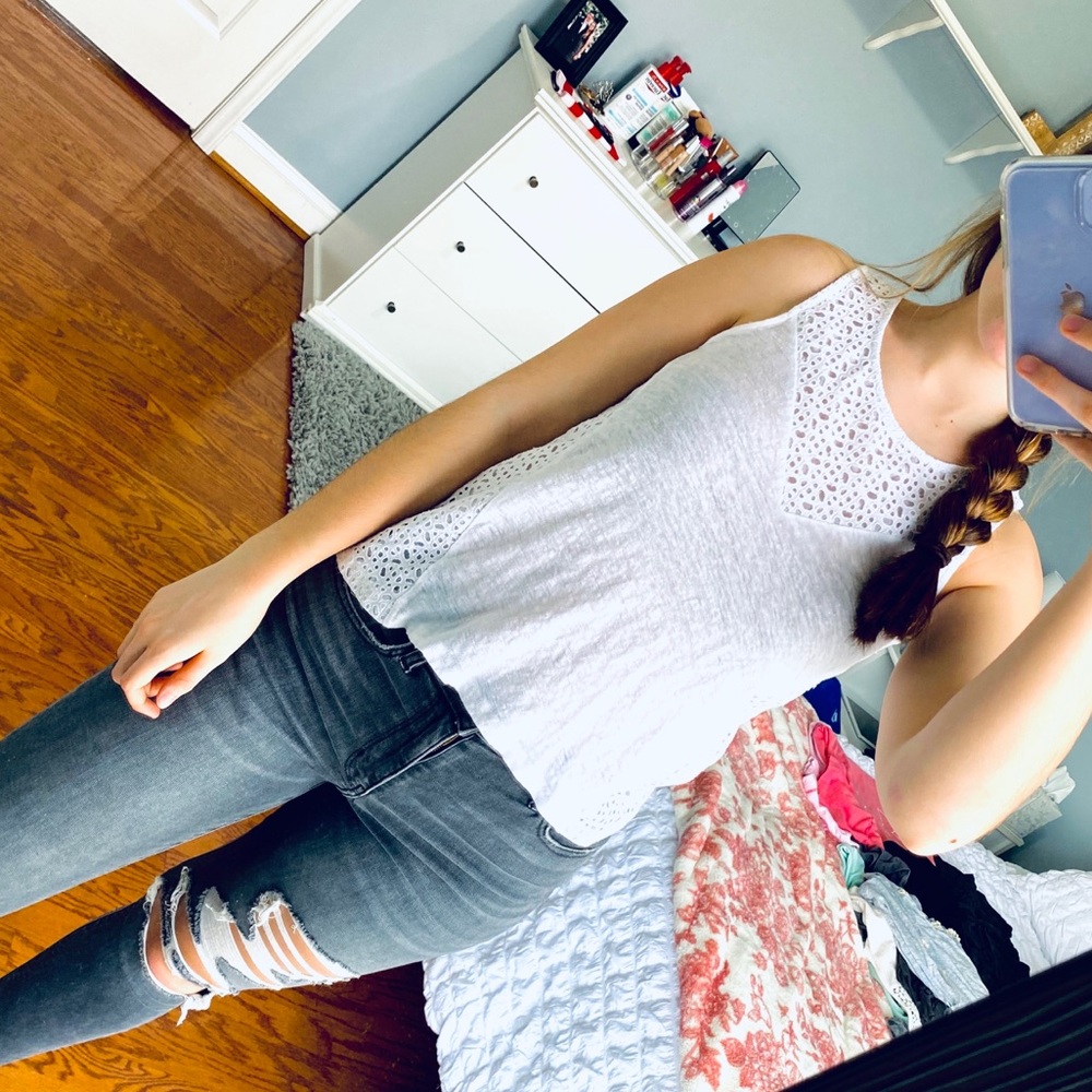Summer tank